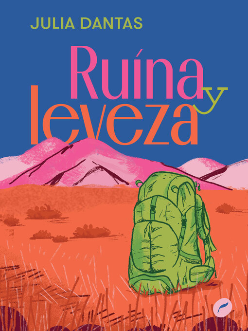 Title details for Ruína y leveza by Julia Dantas - Available
